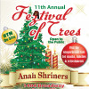 Feztival Of Trees Anah Shriners Bangor, ME